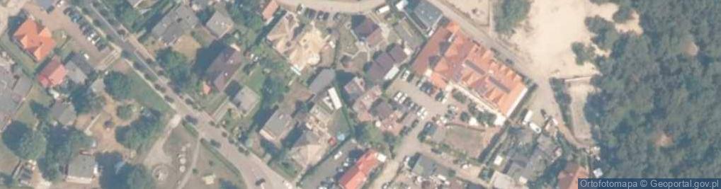 Zdjęcie satelitarne Villa Verde