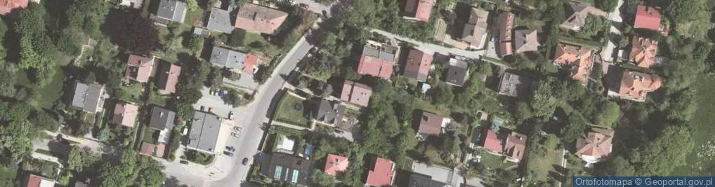 Zdjęcie satelitarne Villa Verde