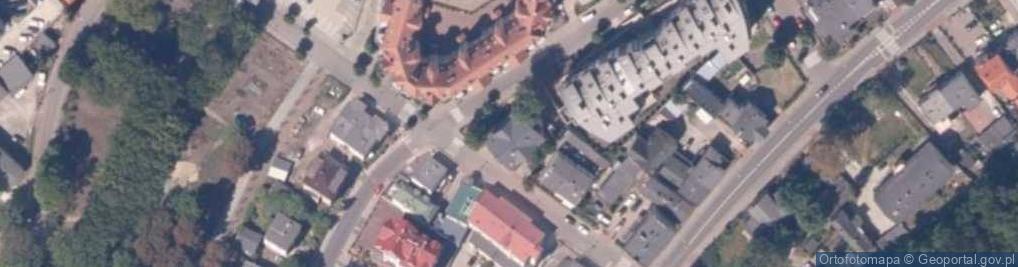 Zdjęcie satelitarne Willa Park