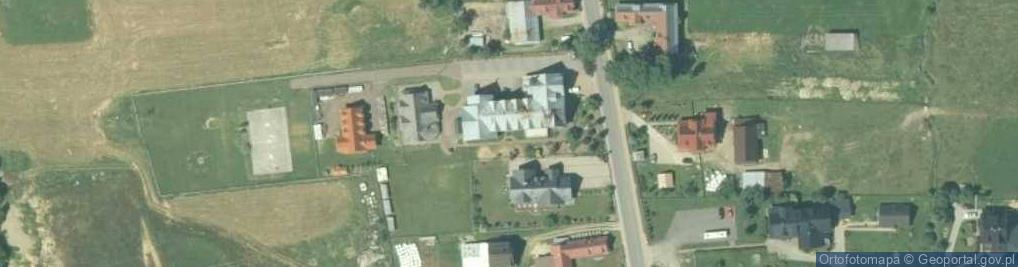 Zdjęcie satelitarne Willa Tatry