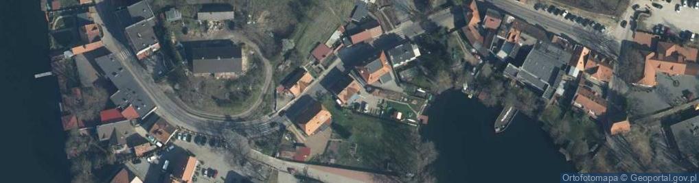Zdjęcie satelitarne Zofia