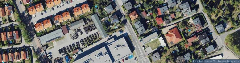 Zdjęcie satelitarne Pepco - Sklep odzieżowy