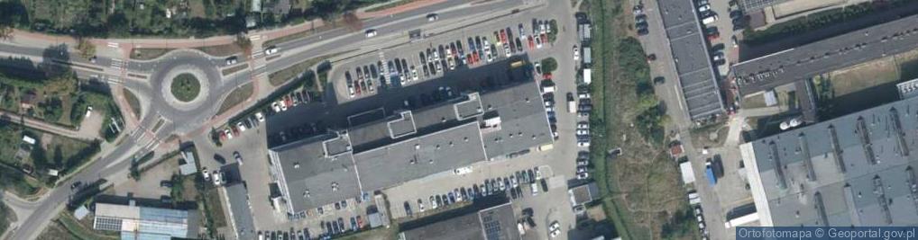 Zdjęcie satelitarne Pepco - Sklep odzieżowy