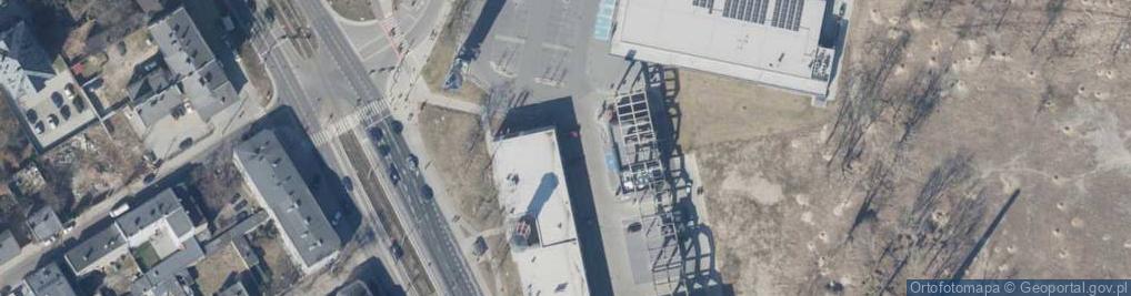 Zdjęcie satelitarne Pepco - Sklep odzieżowy