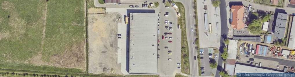 Zdjęcie satelitarne Pepco - Sklep odzieżowy