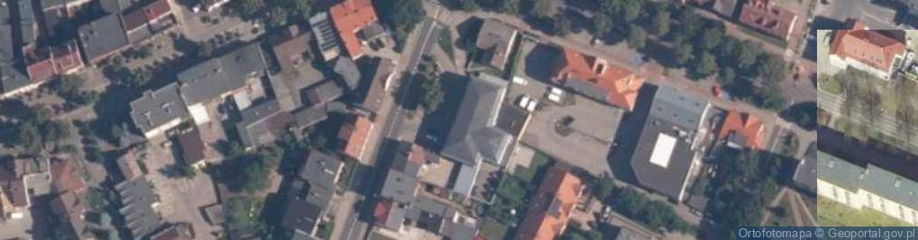 Zdjęcie satelitarne Pepco - Sklep odzieżowy
