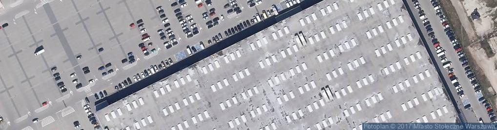 Zdjęcie satelitarne 13perfumy13 - akcesoria do ciała i makijażu