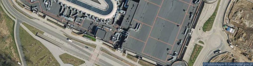 Zdjęcie satelitarne Bea Beleza salon sprzedaży