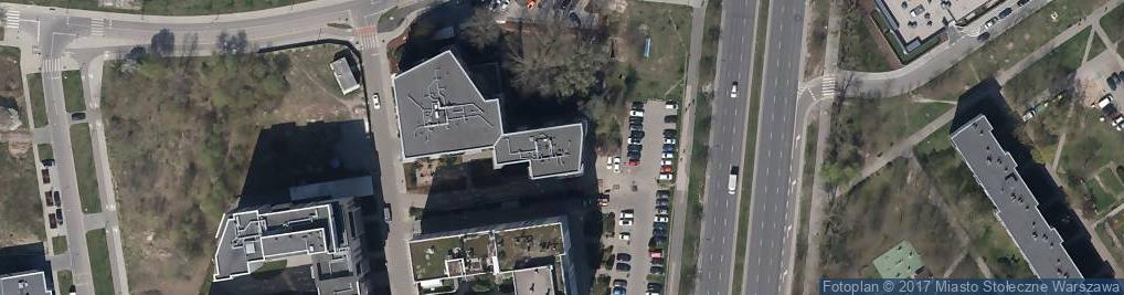 Zdjęcie satelitarne Dr Ambroziak Laboratorium — Kosmetyki