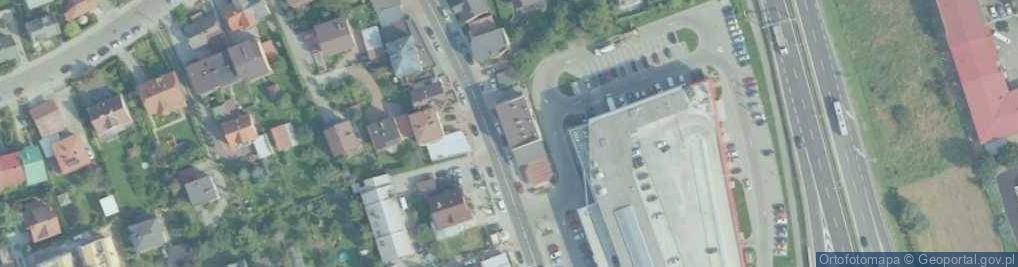 Zdjęcie satelitarne Drogeria 24H AUTOMAT