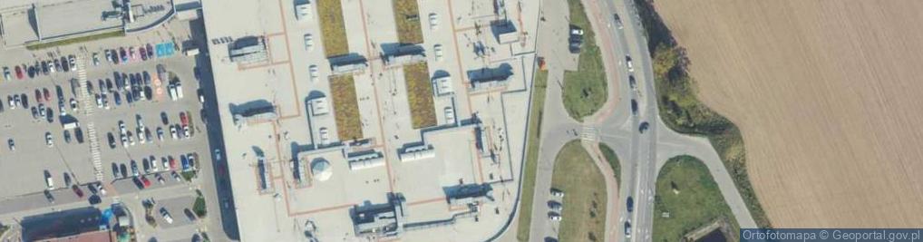 Zdjęcie satelitarne Flormar