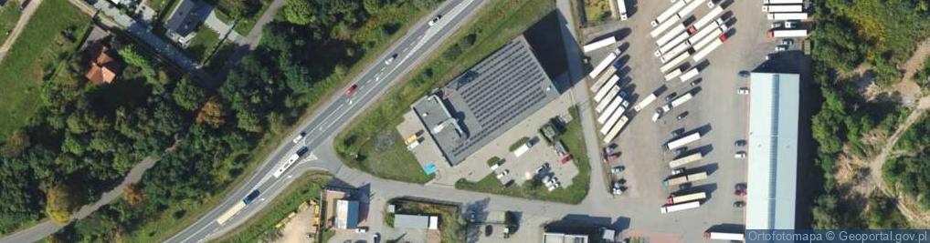 Zdjęcie satelitarne Fresh Mate