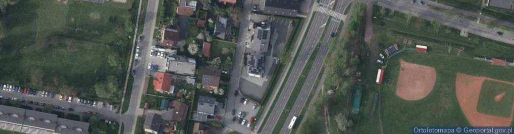 Zdjęcie satelitarne Kierunek-Natura.pl - naturalne kosmetyki do makijażu twarzy