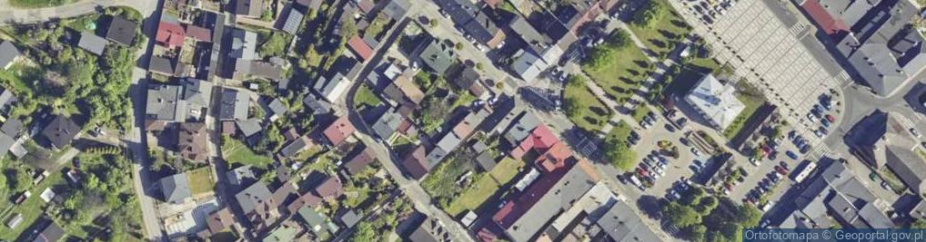 Zdjęcie satelitarne Moje Francuskie Perfumy - perfumy dla Niej i dla Niego