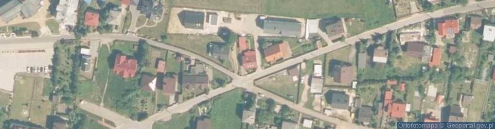Zdjęcie satelitarne NOBLE GROUP WOJCIECHOWSKI SPÓŁKA JAWNA