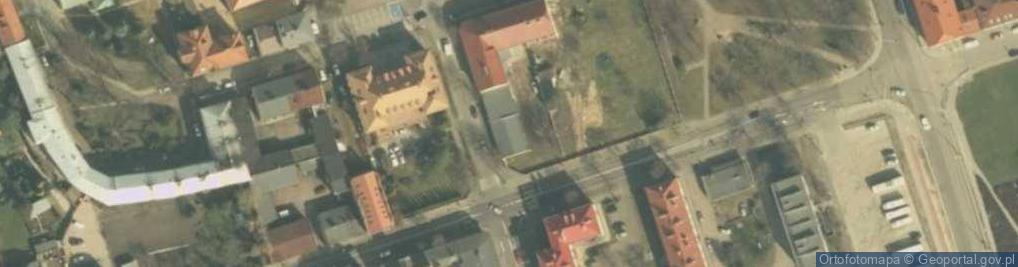 Zdjęcie satelitarne NoEl