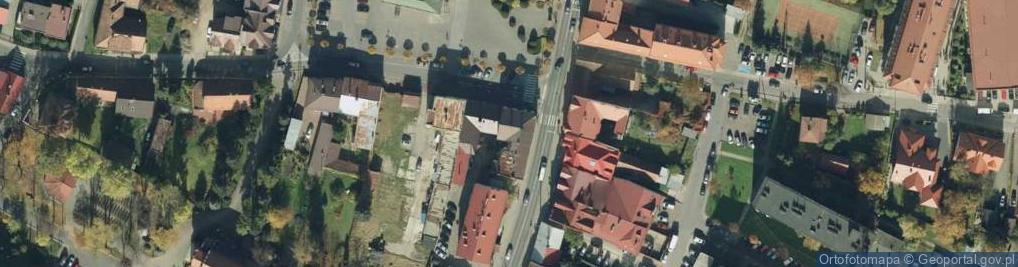 Zdjęcie satelitarne Perfumeria, Drogeria