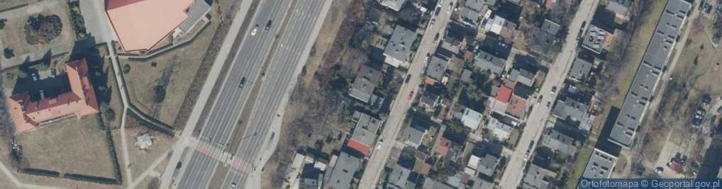 Zdjęcie satelitarne Roxi Maciej Rutkowski