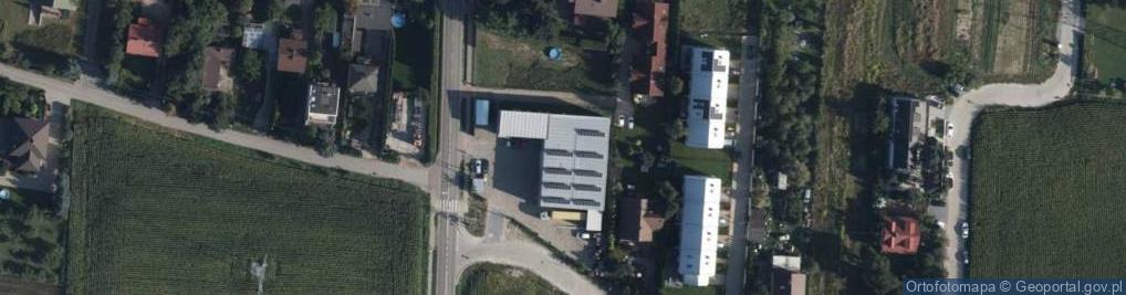 Zdjęcie satelitarne SkinCare sp. z o. o. sp. k.