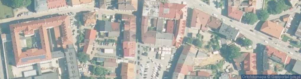 Zdjęcie satelitarne Upominek G.Tatar-Drapa