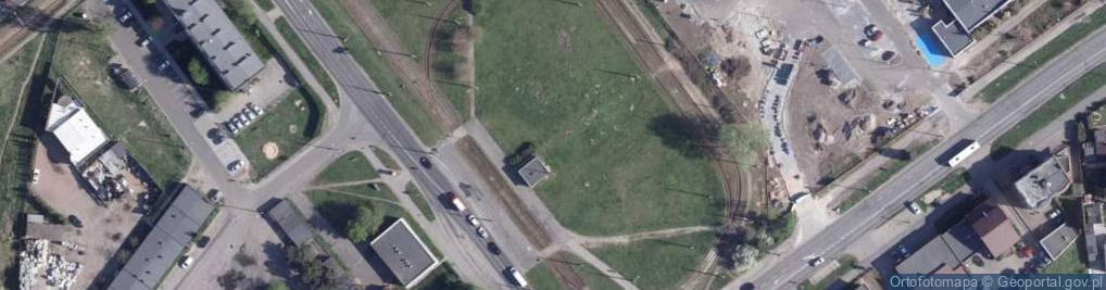 Zdjęcie satelitarne Wschodnia