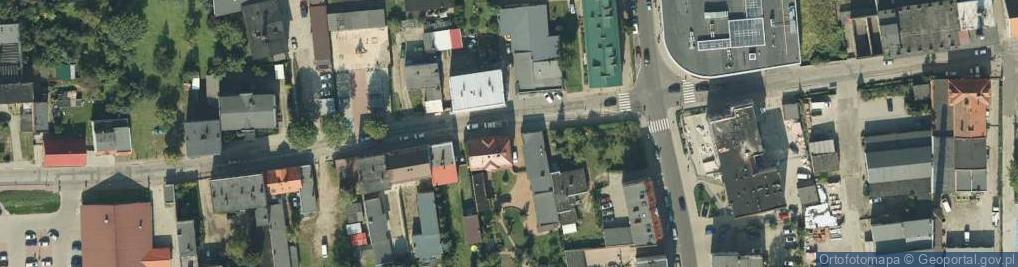Zdjęcie satelitarne Biuro Obsługi Klienta Krotoszyn