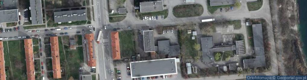 Zdjęcie satelitarne Biuro Obsługi Klienta Opole