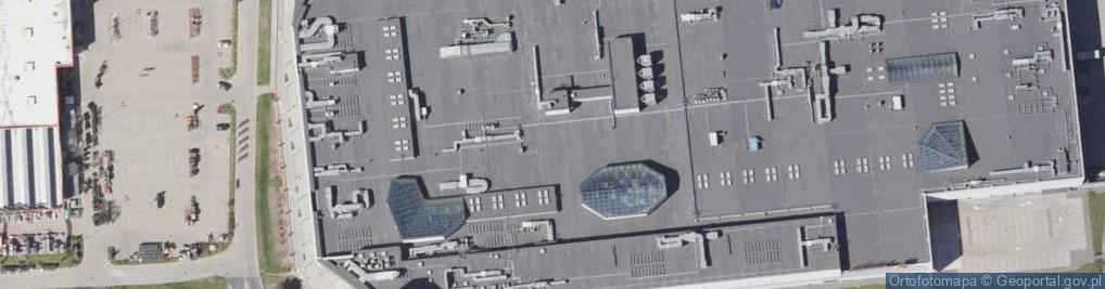 Zdjęcie satelitarne Biuro Obsługi Klienta Tychy