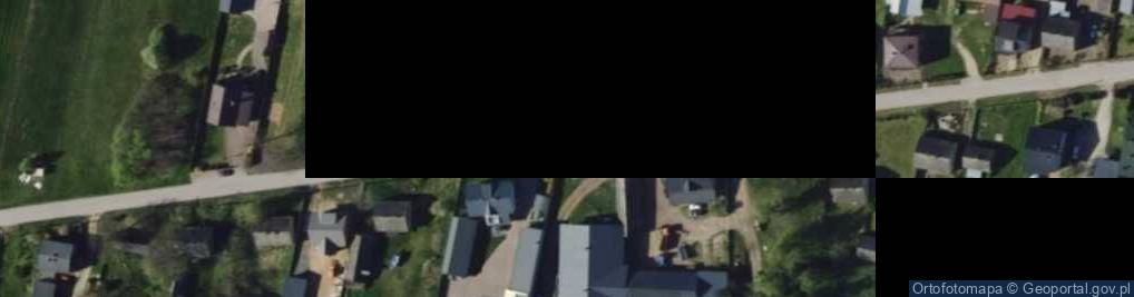 Zdjęcie satelitarne Pieprzyk - Stacja paliw