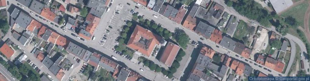 Zdjęcie satelitarne PIERO HURT Pierogarnia Pierogi Ręcznie Robione