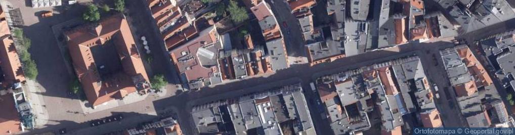 Zdjęcie satelitarne Pierogi