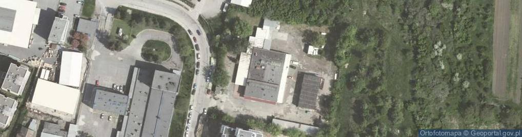 Zdjęcie satelitarne Pracownia pierogowa "Sekret Smaku"