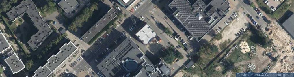 Zdjęcie satelitarne Pizza Hut - Pizzeria