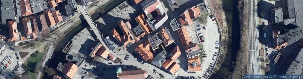 Zdjęcie satelitarne Acropol