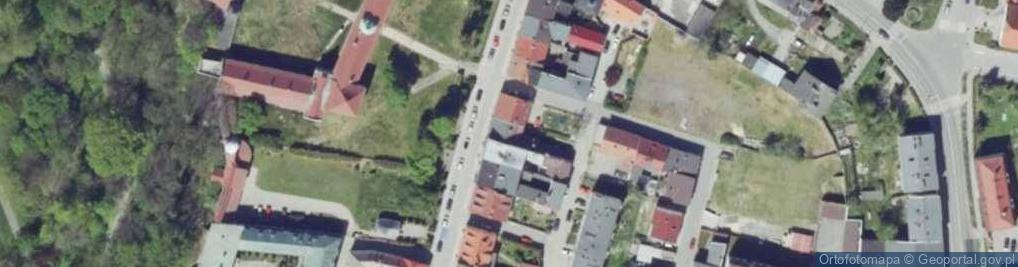 Zdjęcie satelitarne Angelo