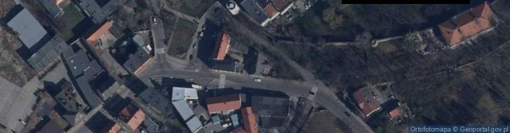 Zdjęcie satelitarne Bistro-Pizzeria