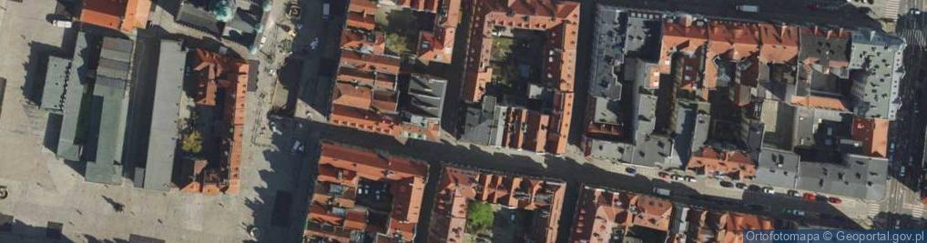 Zdjęcie satelitarne Da Luigi