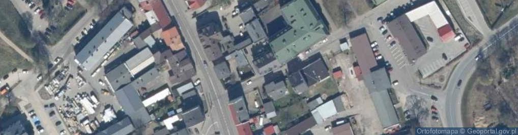 Zdjęcie satelitarne Dana - Piwnica Pełna Smaków