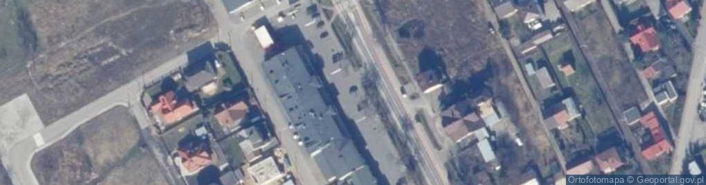 Zdjęcie satelitarne Diavola