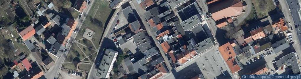 Zdjęcie satelitarne Duet