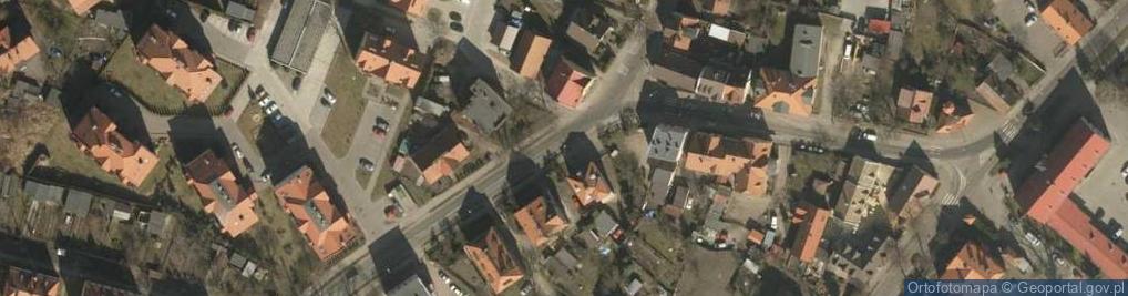 Zdjęcie satelitarne Emaus Cafe