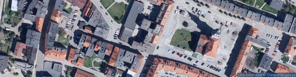 Zdjęcie satelitarne fratelli sossi