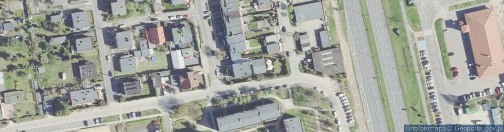 Zdjęcie satelitarne FRIKO