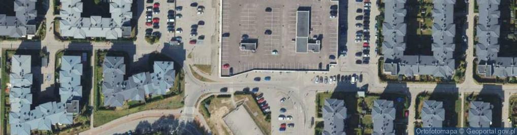 Zdjęcie satelitarne I QUATTRO VENTI