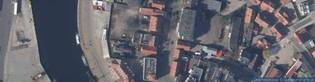 Zdjęcie satelitarne Italia