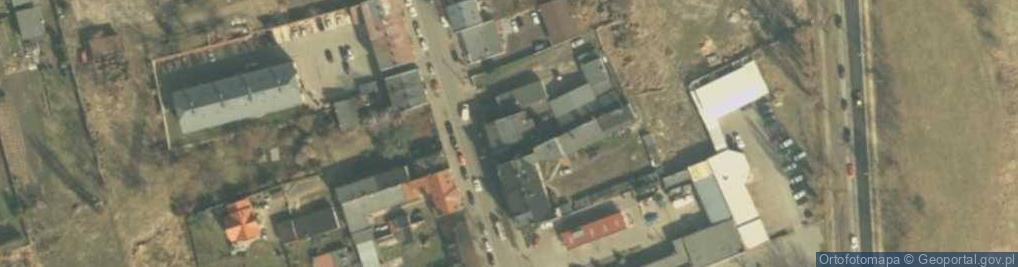 Zdjęcie satelitarne La Stalla