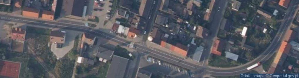 Zdjęcie satelitarne Mario