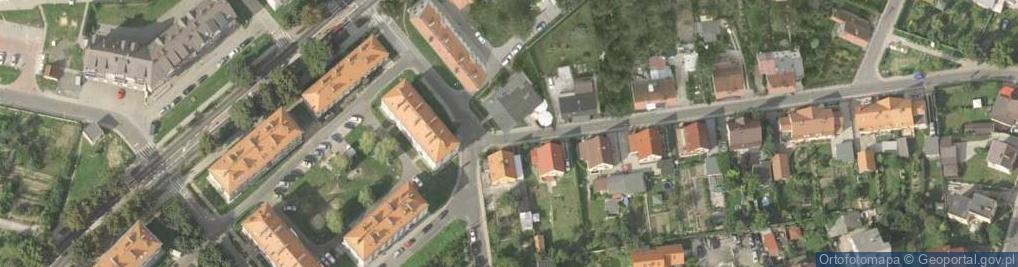 Zdjęcie satelitarne Nicol