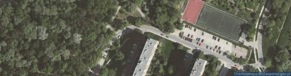 Zdjęcie satelitarne Piccolo