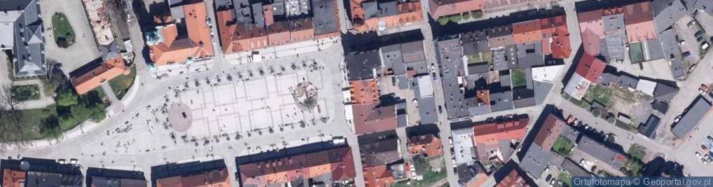 Zdjęcie satelitarne PIVNICA - Pub Club Pizzeria